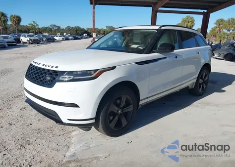 2019 Land Rover Range Rover Velar P250 S z USA, uszkodzony, nr VIN SALYB2EX5KA233375